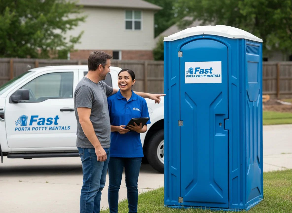 Standard Porta Potty Rentals Slaton, TX FAQs